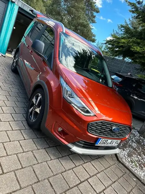 Annonce FORD TOURNEO Diesel 2021 d'occasion 