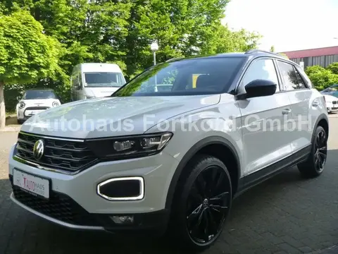 Used VOLKSWAGEN T-ROC Petrol 2022 Ad 