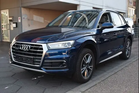 Annonce AUDI Q5 Essence 2018 d'occasion 