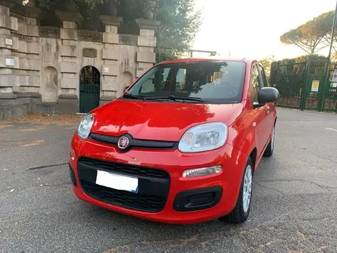 Annonce FIAT PANDA Hybride 2021 d'occasion 