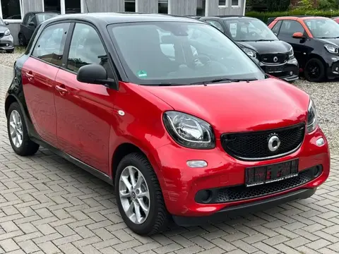 Used SMART FORFOUR Petrol 2017 Ad 