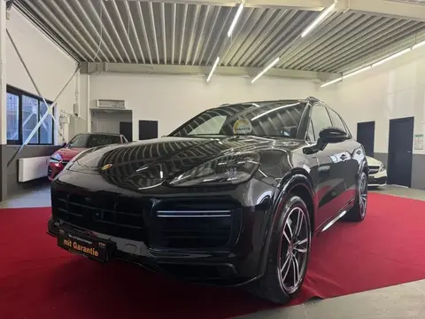 Annonce PORSCHE CAYENNE Essence 2019 d'occasion 