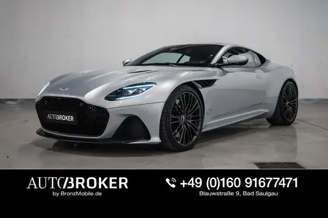 Used ASTON MARTIN DBS Petrol 2021 Ad 