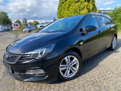 Annonce OPEL ASTRA Diesel 2021 d'occasion 