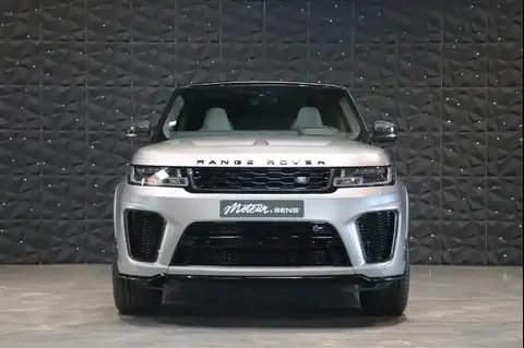 Used LAND ROVER RANGE ROVER SPORT Petrol 2021 Ad 