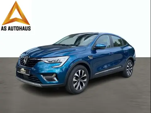 Annonce RENAULT ARKANA Hybride 2021 d'occasion 