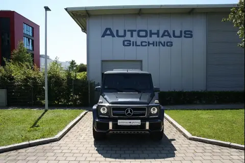 Used MERCEDES-BENZ CLASSE G Petrol 2018 Ad 