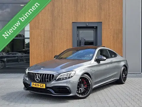 Used MERCEDES-BENZ CLASSE C Petrol 2019 Ad 