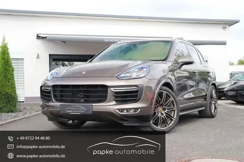 Annonce PORSCHE CAYENNE Essence 2014 d'occasion 