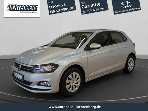 Annonce VOLKSWAGEN POLO Diesel 2019 d'occasion 