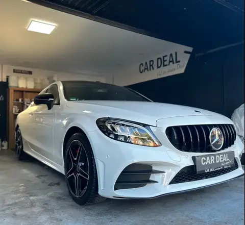 Used MERCEDES-BENZ CLASSE C Petrol 2019 Ad 