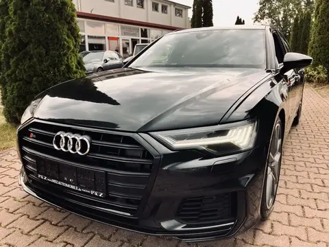 Annonce AUDI S6 Hybride 2021 d'occasion 