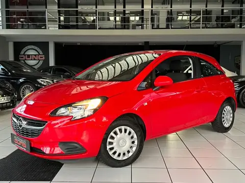 Annonce OPEL CORSA Essence 2019 d'occasion 