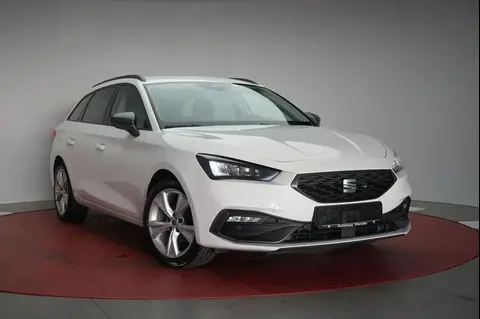 Annonce SEAT LEON Essence 2021 d'occasion 