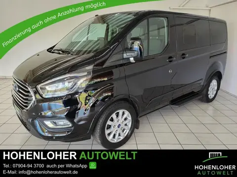 Annonce FORD TOURNEO Diesel 2019 d'occasion 