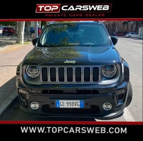 Used JEEP RENEGADE Petrol 2021 Ad 