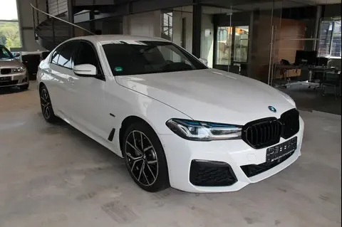 Annonce BMW SERIE 5 Hybride 2021 d'occasion 