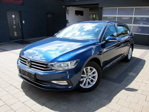 Annonce VOLKSWAGEN PASSAT Diesel 2021 d'occasion 