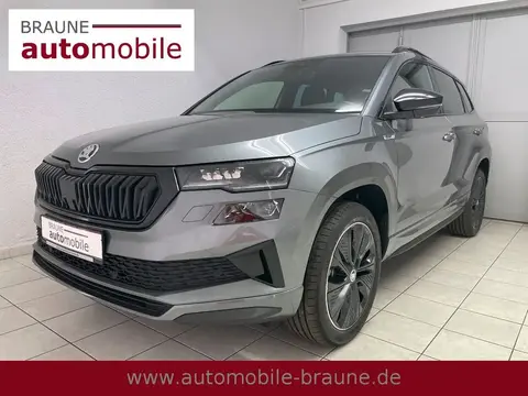 Annonce SKODA KAROQ Essence 2023 d'occasion 