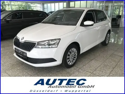 Annonce SKODA FABIA Essence 2020 d'occasion 