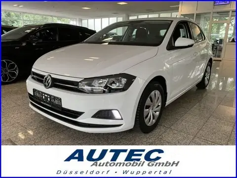 Annonce VOLKSWAGEN POLO Diesel 2019 d'occasion 