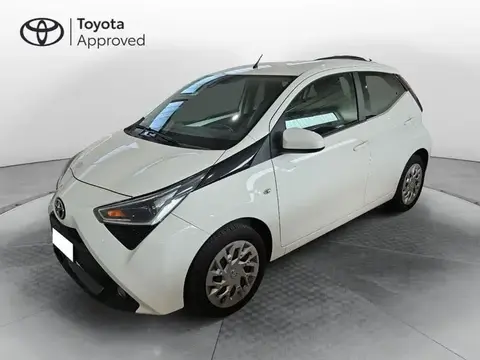 Used TOYOTA AYGO X Petrol 2021 Ad 