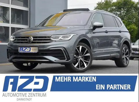 Annonce VOLKSWAGEN TIGUAN Diesel 2022 d'occasion 