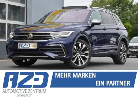 Used VOLKSWAGEN TIGUAN Diesel 2022 Ad 