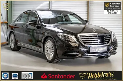 Annonce MERCEDES-BENZ CLASSE S Diesel 2014 d'occasion 