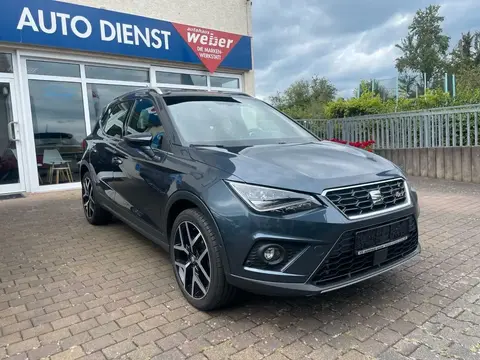 Used SEAT ARONA Petrol 2021 Ad 