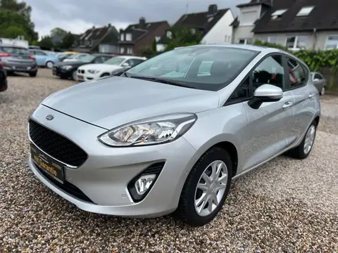 Used FORD FIESTA Petrol 2018 Ad 