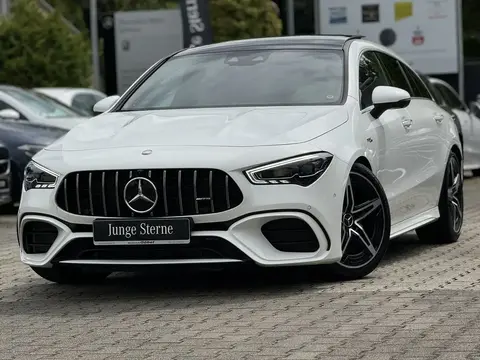 Annonce MERCEDES-BENZ CLASSE CLA Essence 2023 d'occasion 