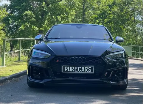 Used AUDI RS5 Petrol 2019 Ad 