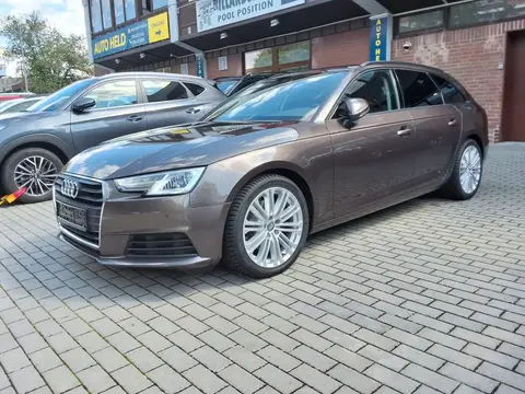 Annonce AUDI A4 Diesel 2018 d'occasion 