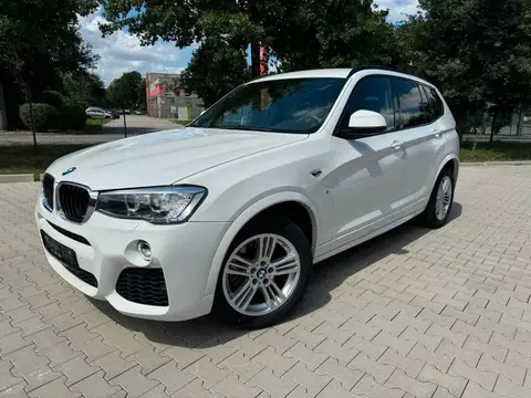 Annonce BMW X3 Diesel 2017 d'occasion 