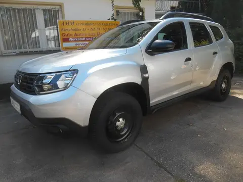 Used DACIA DUSTER Petrol 2018 Ad 