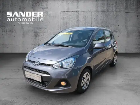 Used HYUNDAI I10 Petrol 2015 Ad 