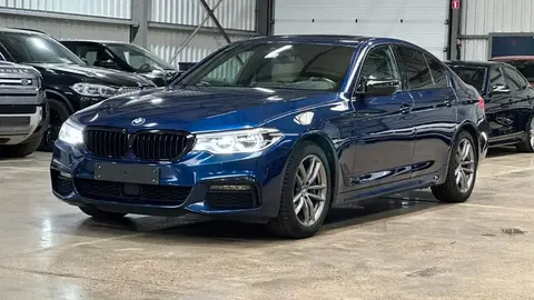 Used BMW SERIE 5 Hybrid 2018 Ad 