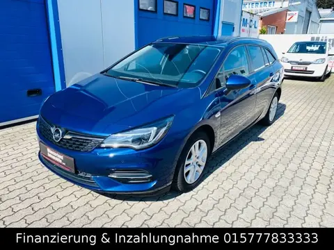 Used OPEL ASTRA Petrol 2020 Ad 