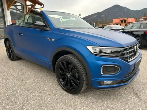 Annonce VOLKSWAGEN T-ROC Essence 2022 d'occasion 