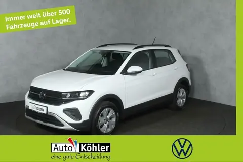 Annonce VOLKSWAGEN T-CROSS Essence 2024 d'occasion 