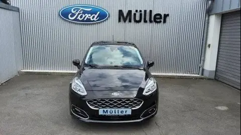 Annonce FORD FIESTA Essence 2020 d'occasion 