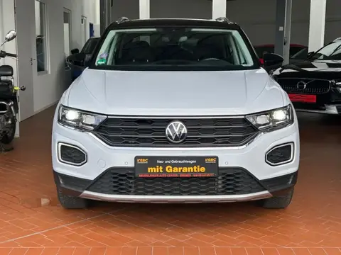 Annonce VOLKSWAGEN T-ROC Essence 2020 d'occasion 