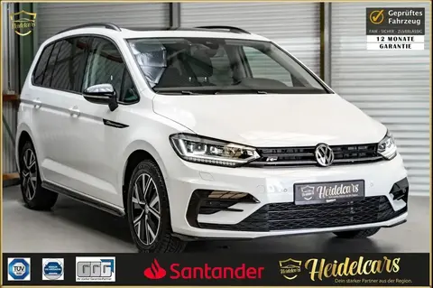 Used VOLKSWAGEN TOURAN Diesel 2020 Ad 