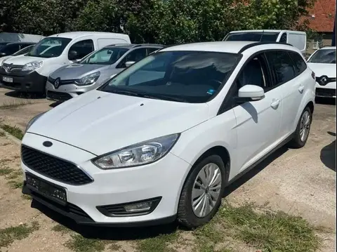 Annonce FORD FOCUS Diesel 2018 d'occasion 