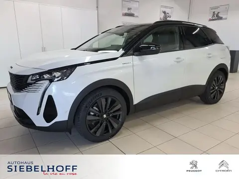 Annonce PEUGEOT 3008 Hybride 2021 d'occasion 