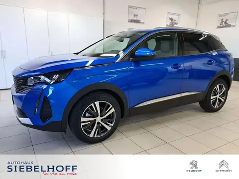 Annonce PEUGEOT 3008 Essence 2021 d'occasion 