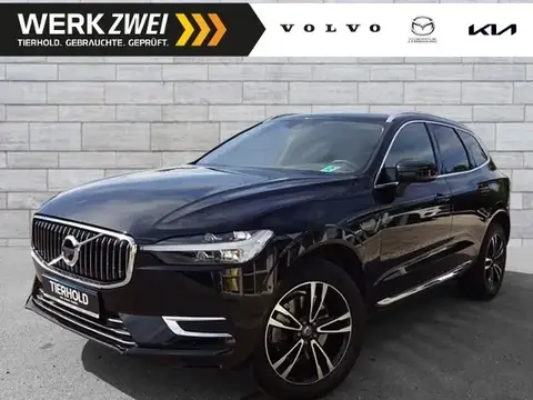 Annonce VOLVO XC60 Hybride 2021 d'occasion 