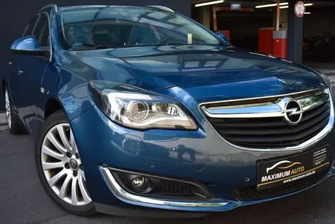 Annonce OPEL INSIGNIA Diesel 2016 d'occasion 