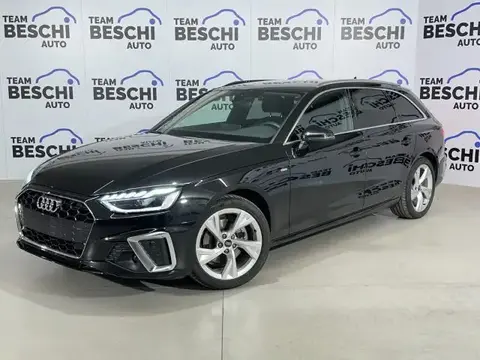 Used AUDI A4 Hybrid 2023 Ad 